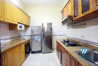Spacious apartment rental in Ciputra G Tower